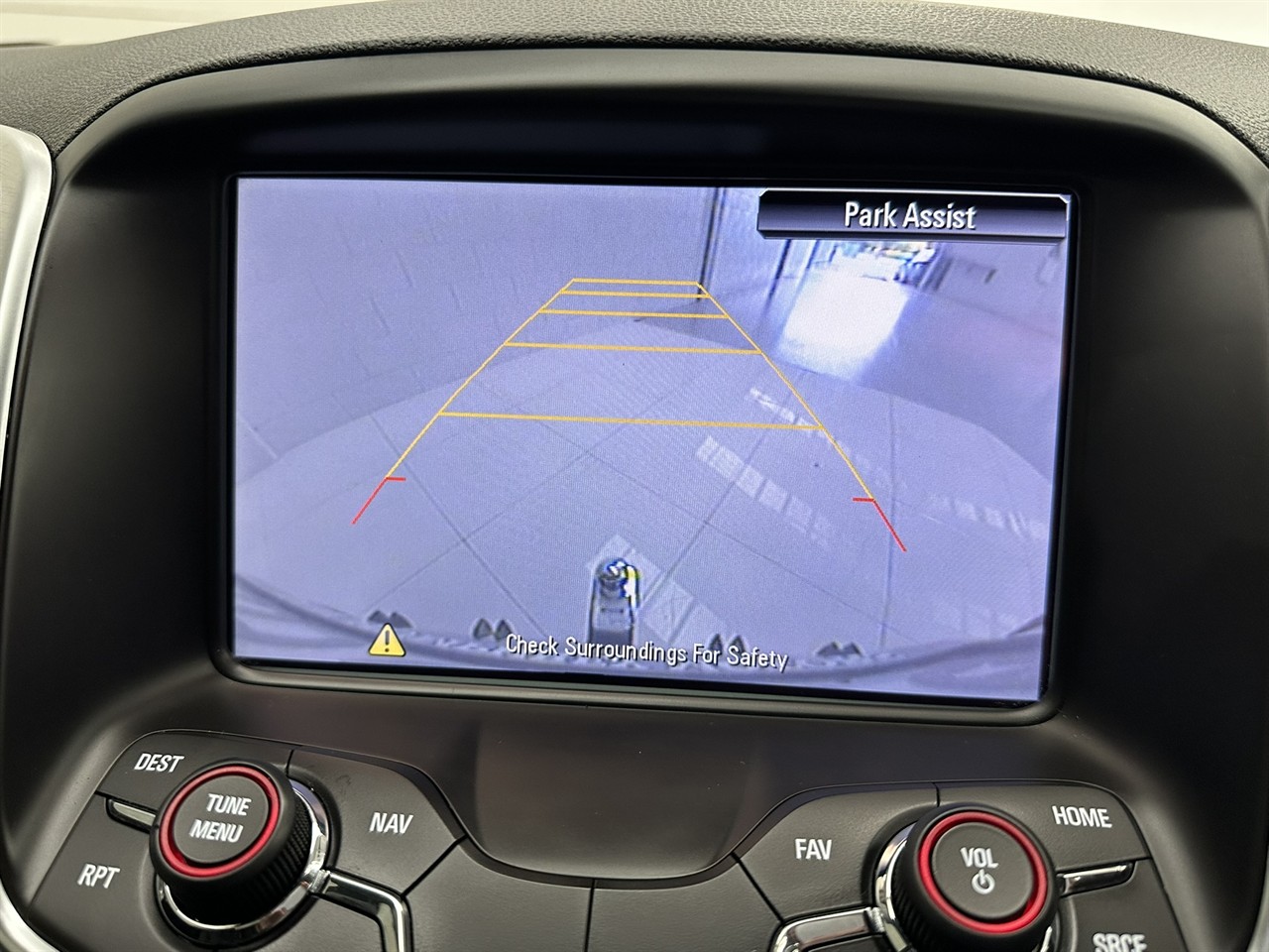 2017 Holden Commodore