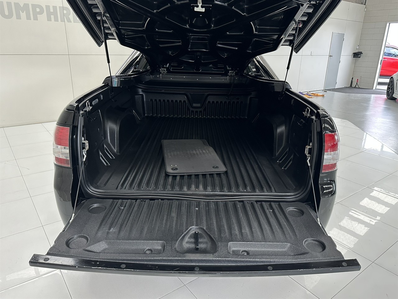 2017 Holden Commodore