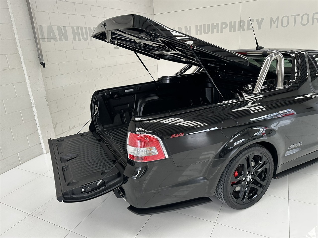 2017 Holden Commodore