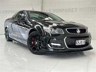 2017 Holden Commodore - Thumbnail