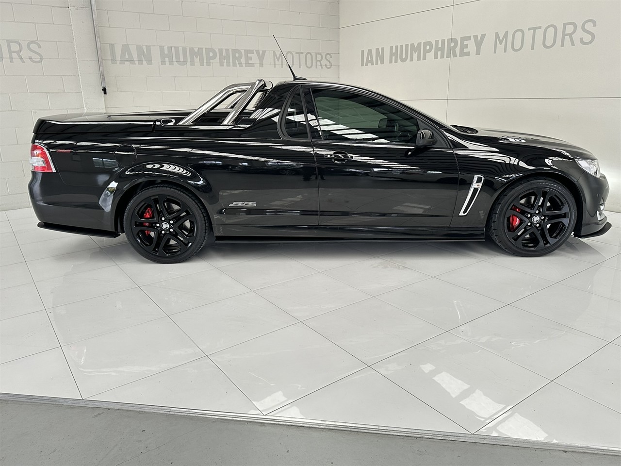 2017 Holden Commodore