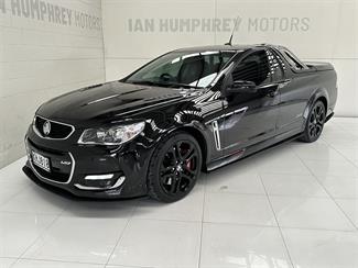 2017 Holden Commodore - Thumbnail