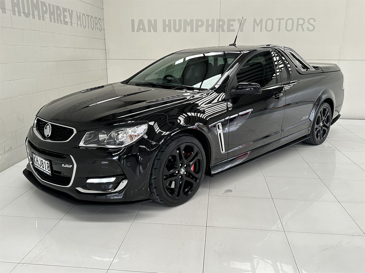 2017 Holden Commodore