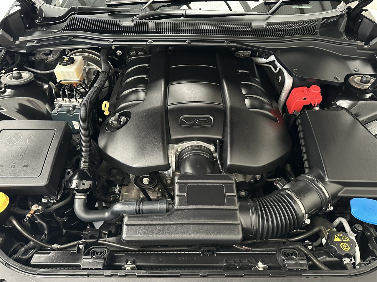 2017 Holden Commodore