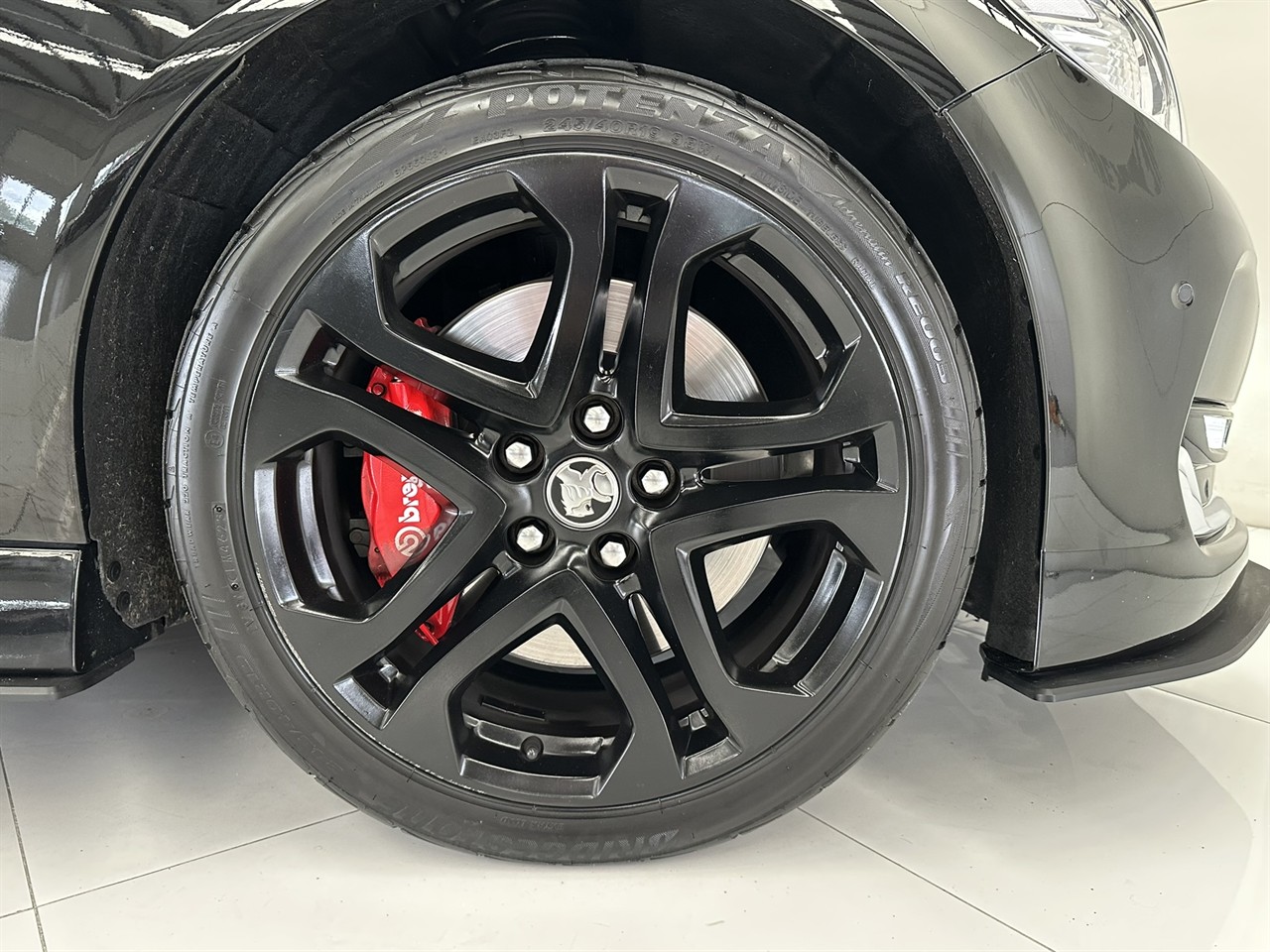 2017 Holden Commodore