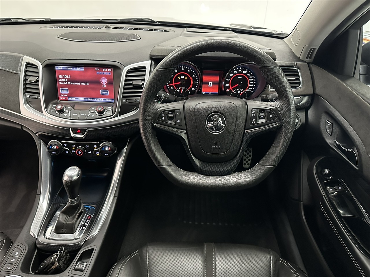 2017 Holden Commodore