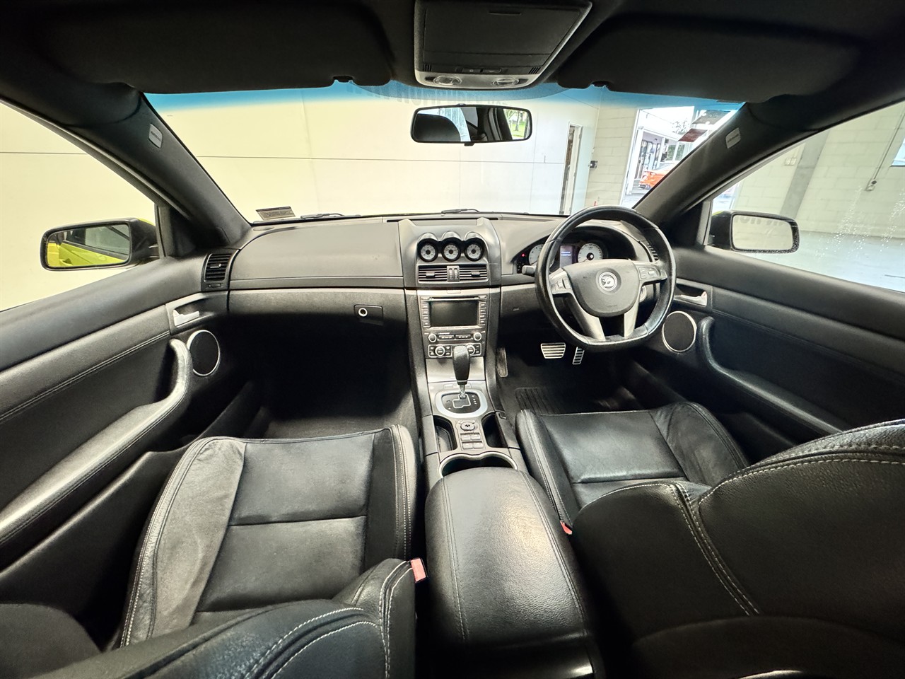2008 Holden HSV