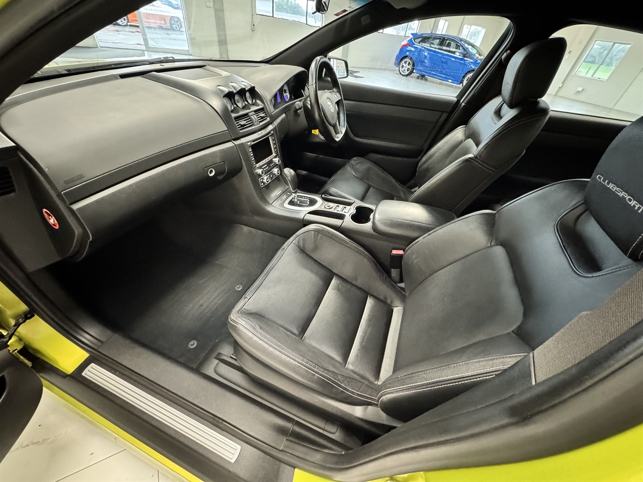 2008 Holden HSV