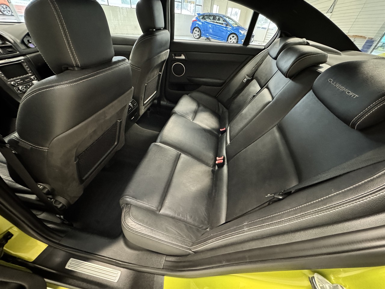 2008 Holden HSV