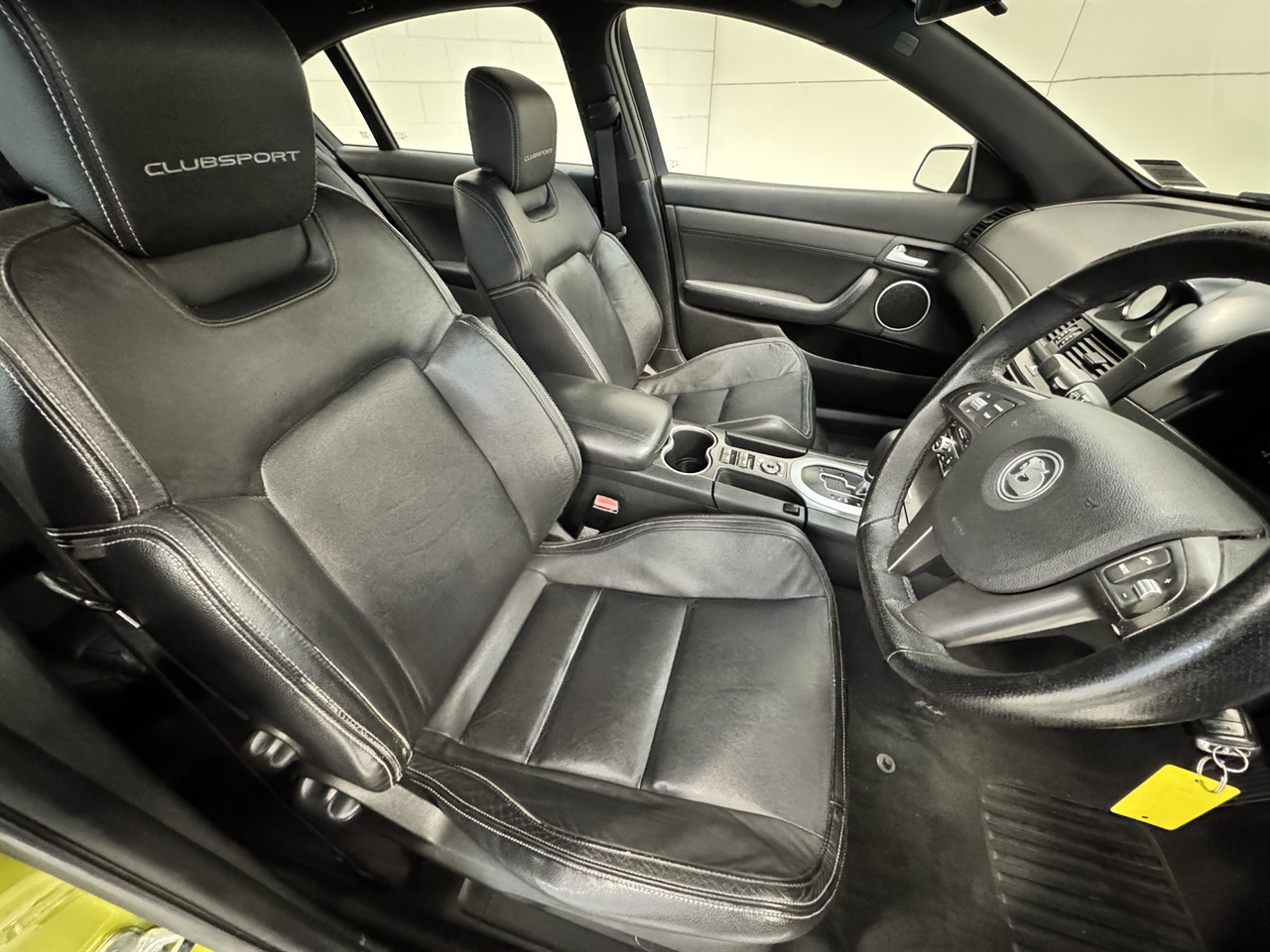 2008 Holden HSV