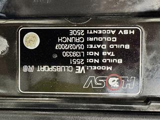 2008 Holden HSV - Thumbnail