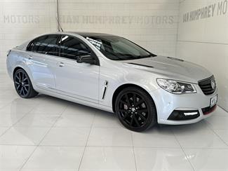 2018 Holden Commodore - Thumbnail