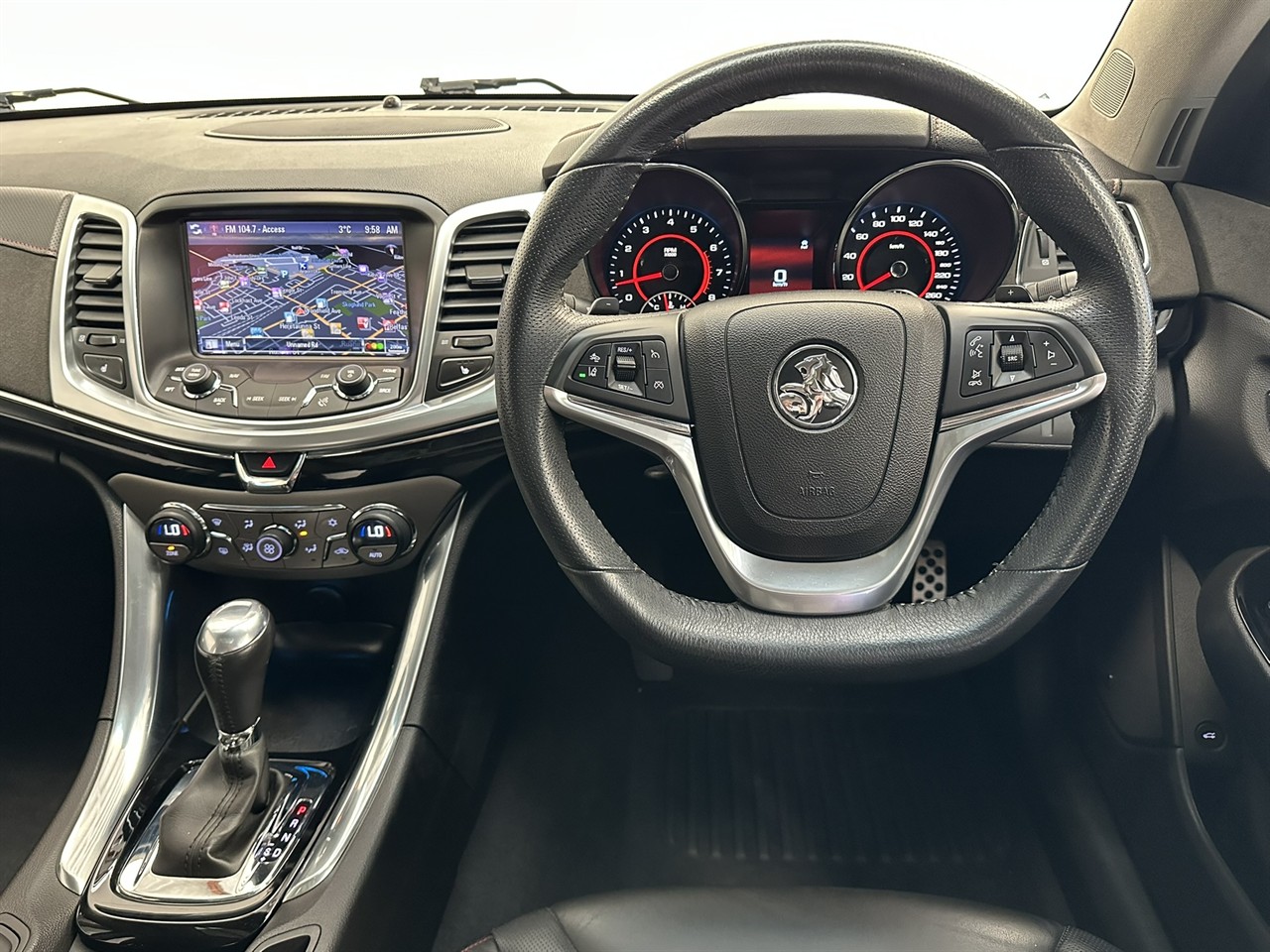 2018 Holden Commodore