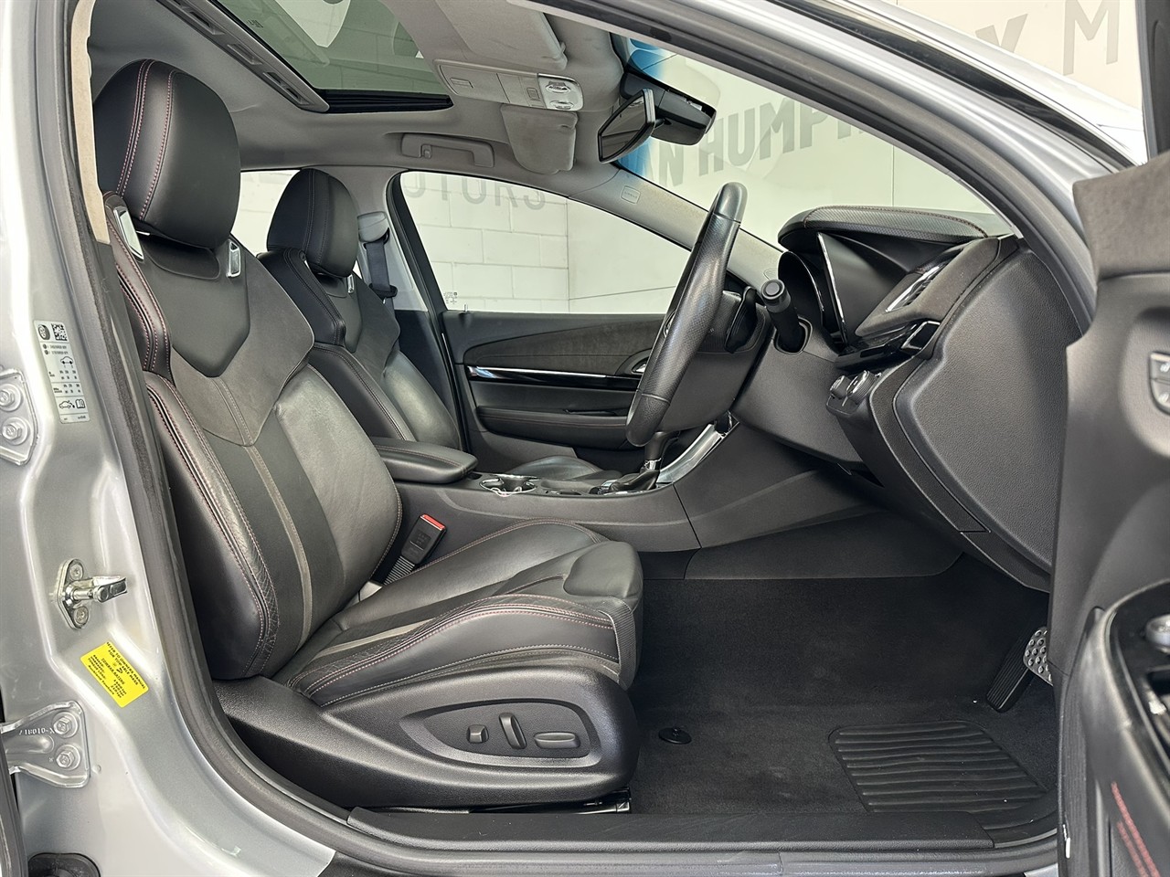 2018 Holden Commodore
