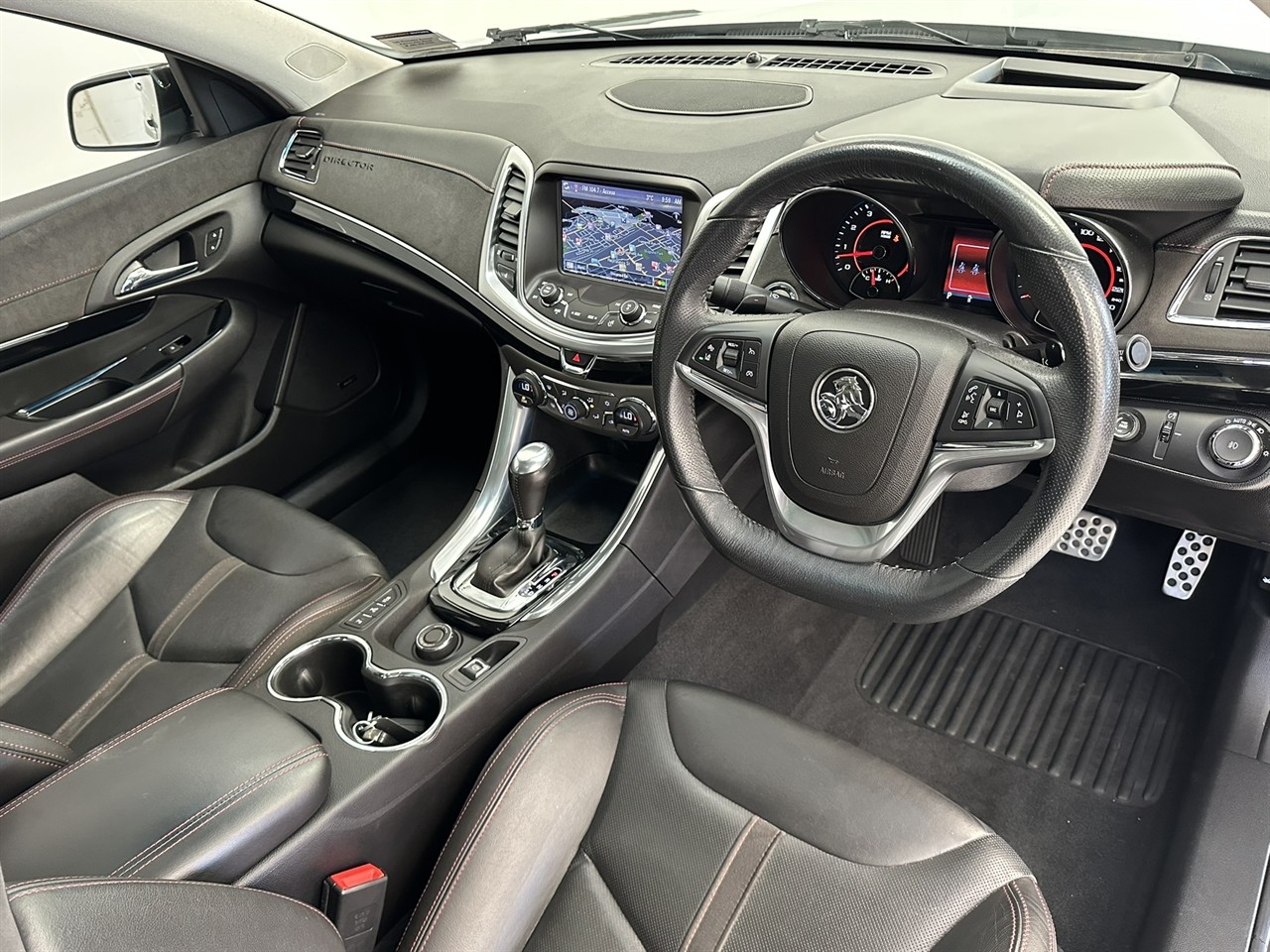 2018 Holden Commodore