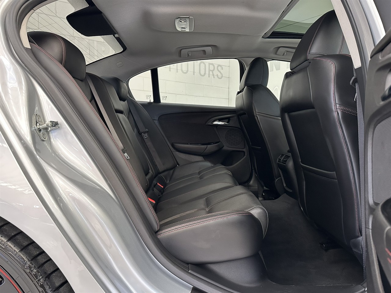 2018 Holden Commodore