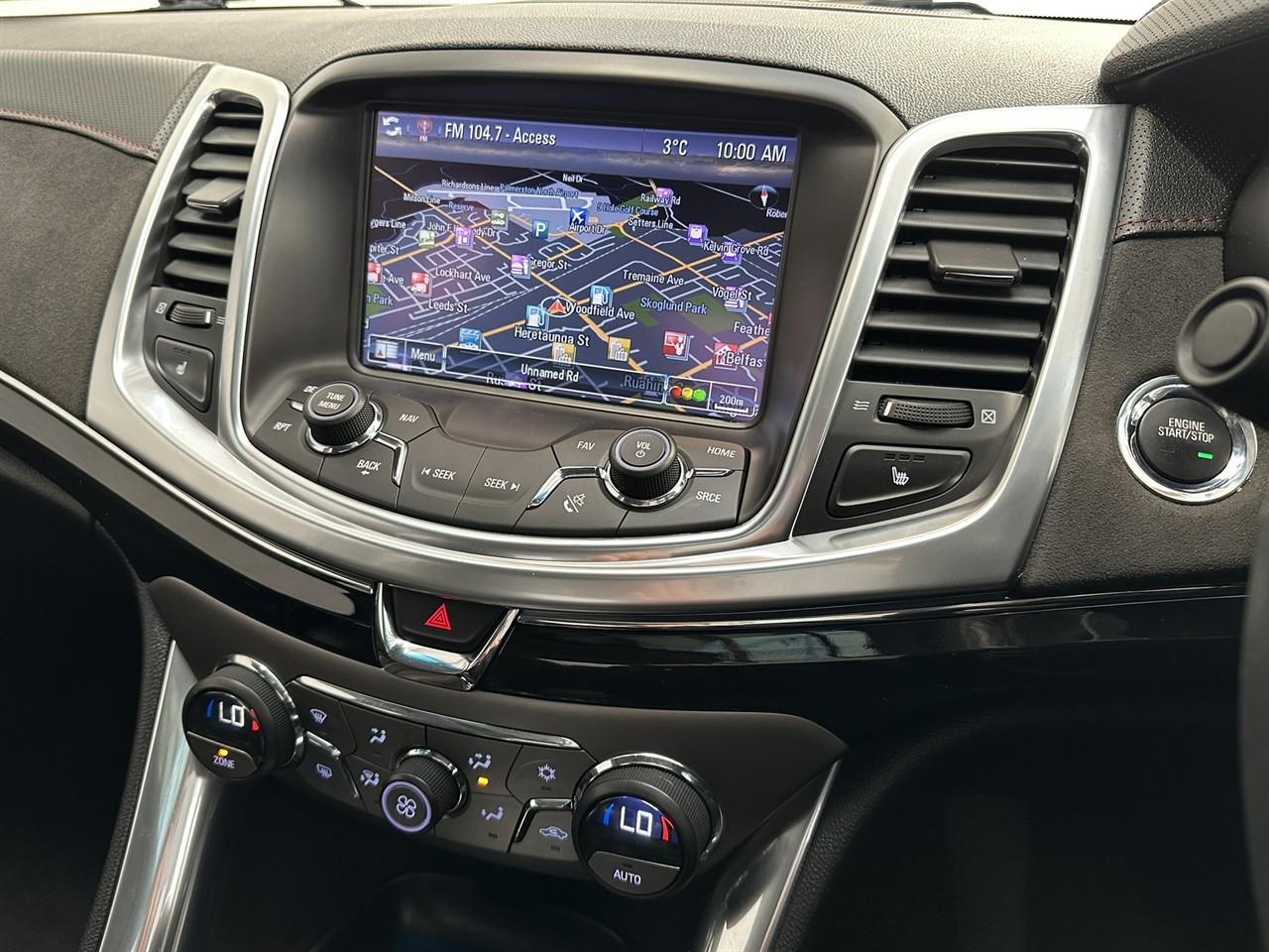 2018 Holden Commodore