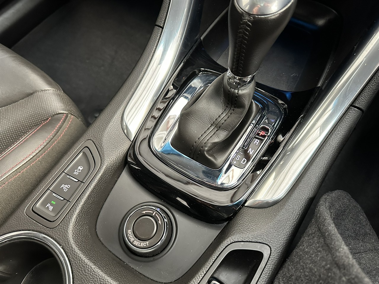 2018 Holden Commodore