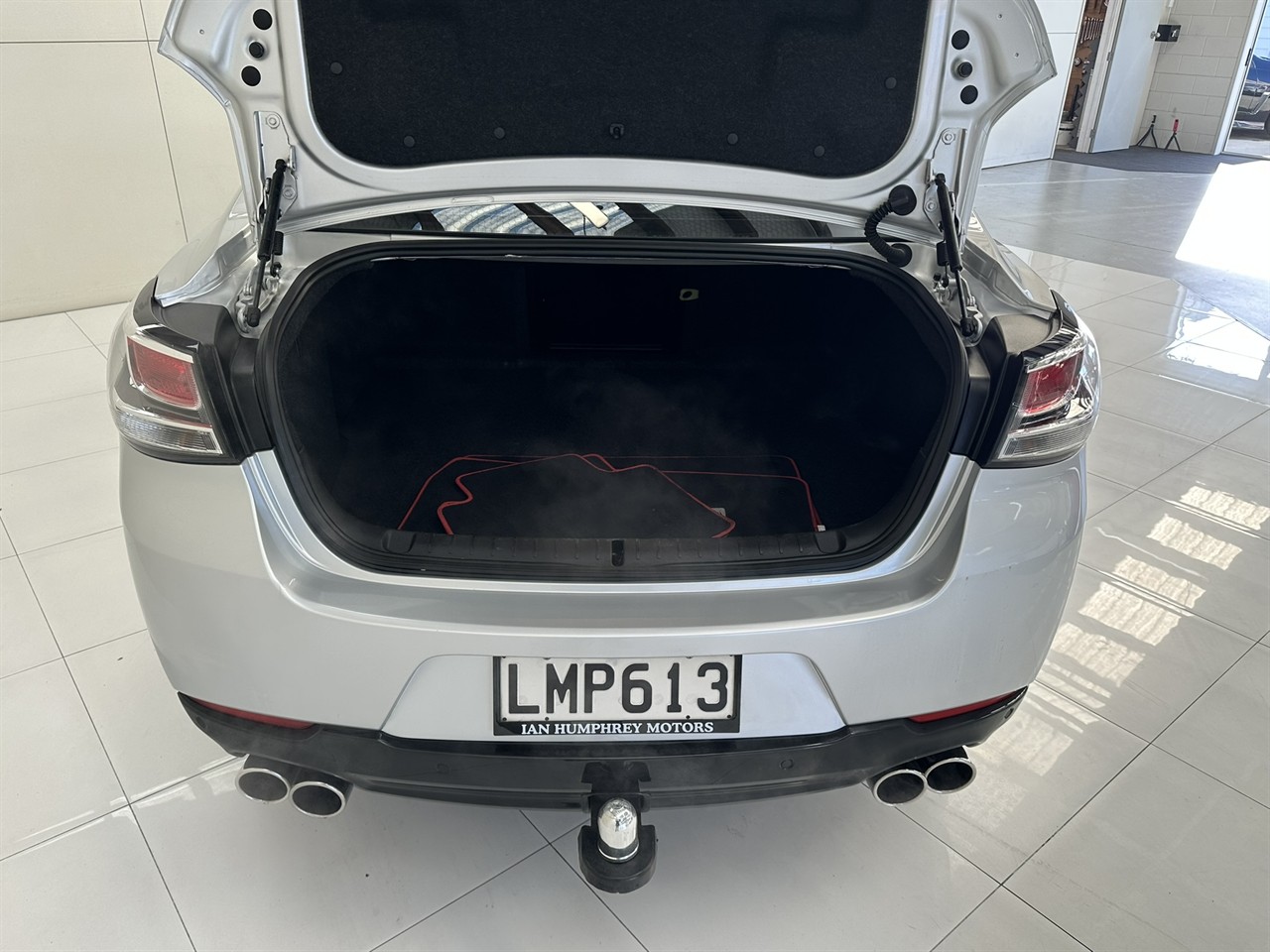2018 Holden Commodore