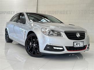 2018 Holden Commodore - Thumbnail