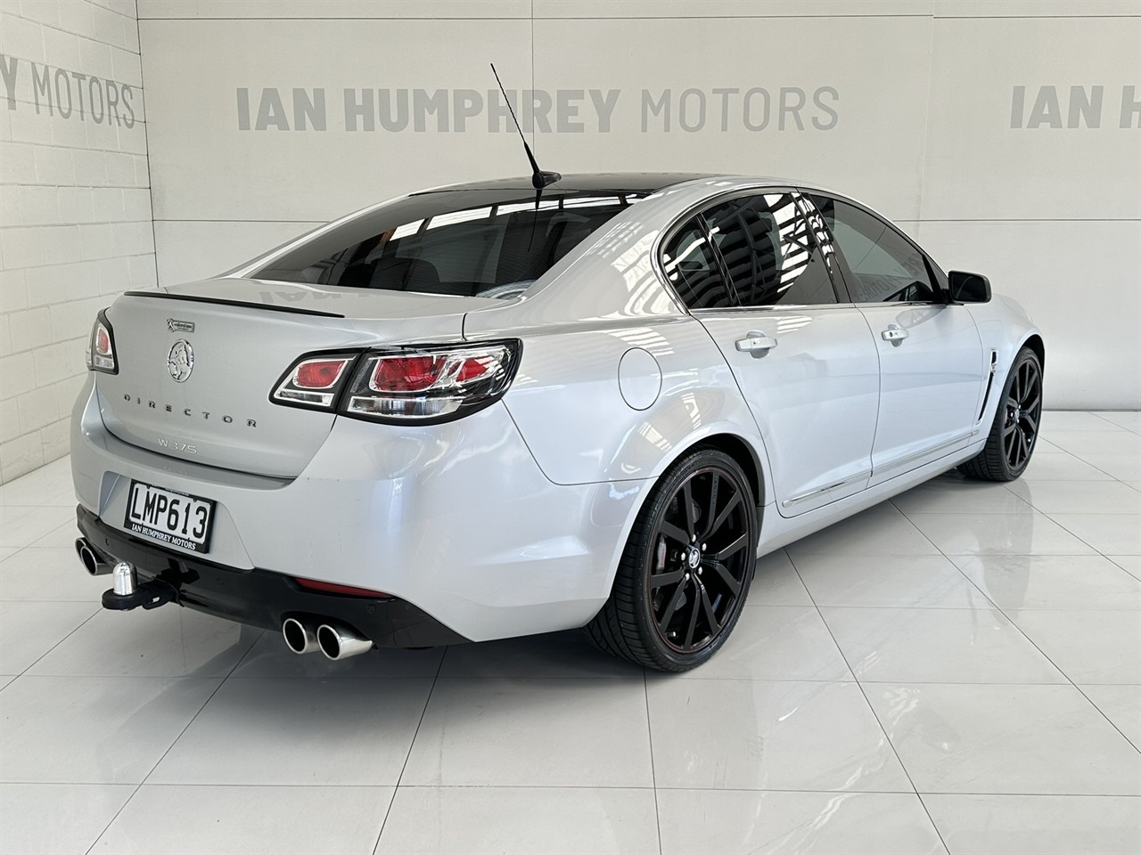 2018 Holden Commodore