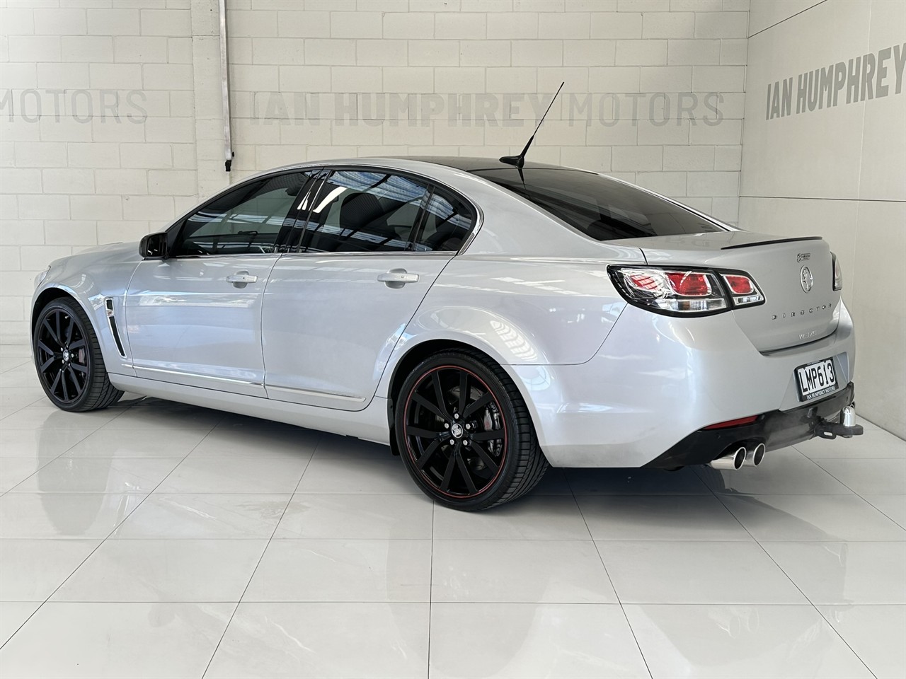 2018 Holden Commodore