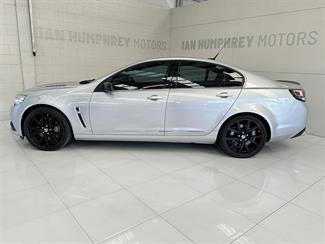 2018 Holden Commodore - Thumbnail