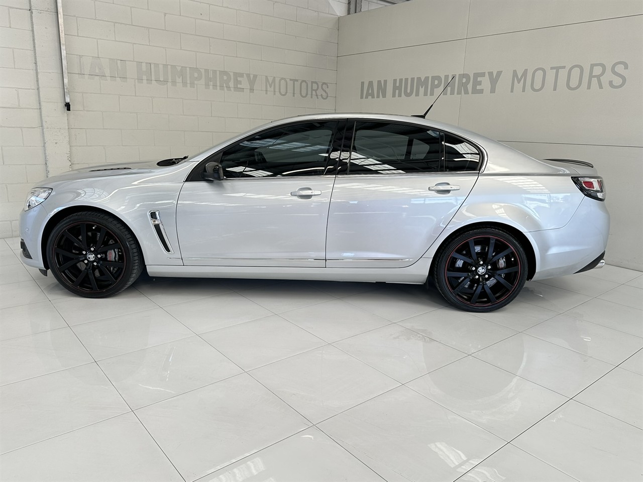 2018 Holden Commodore