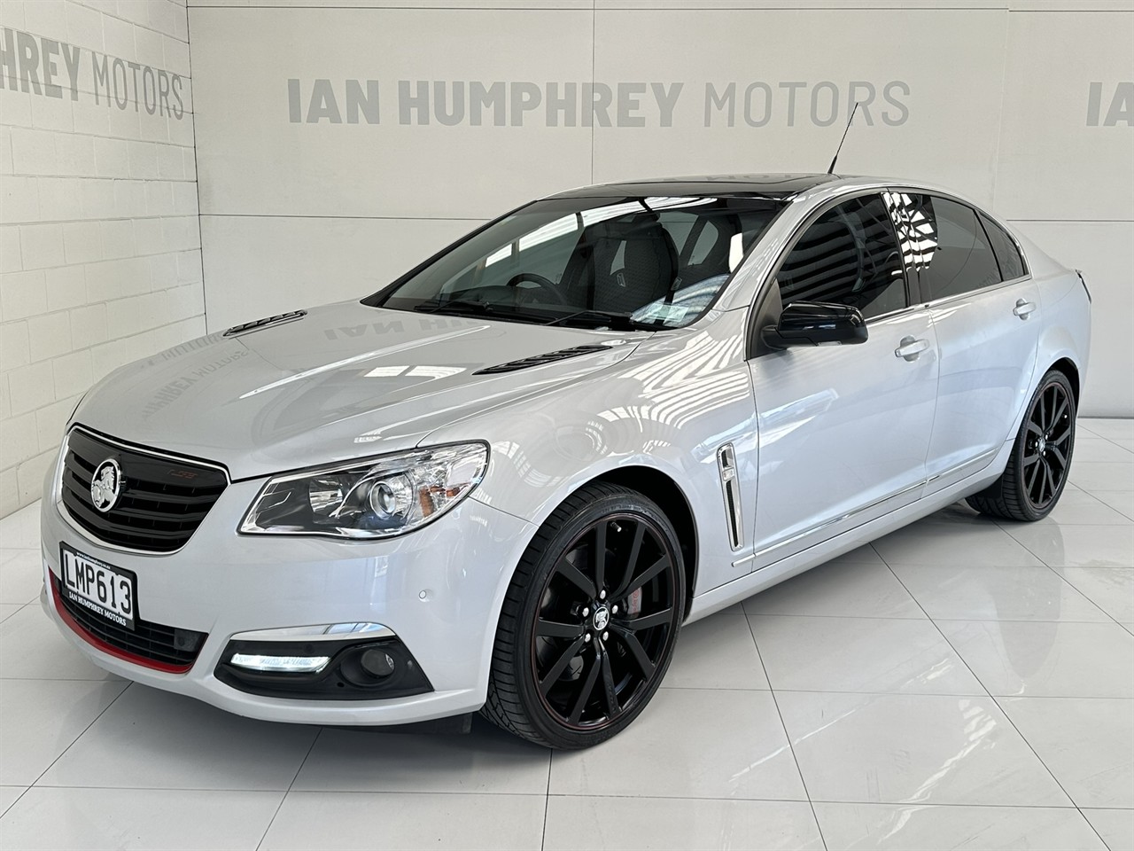 2018 Holden Commodore