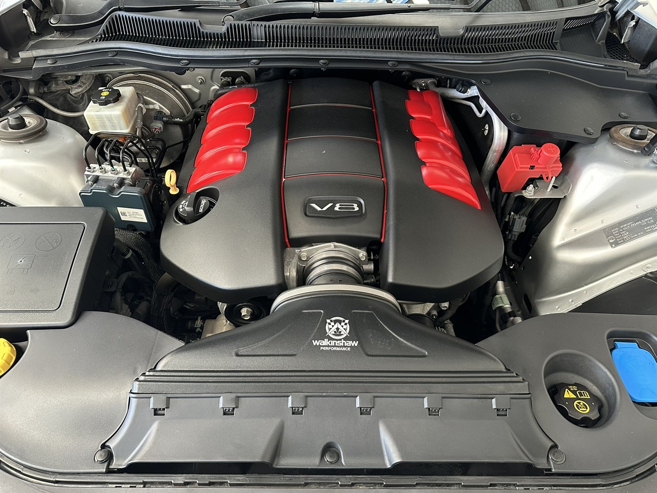 2018 Holden Commodore