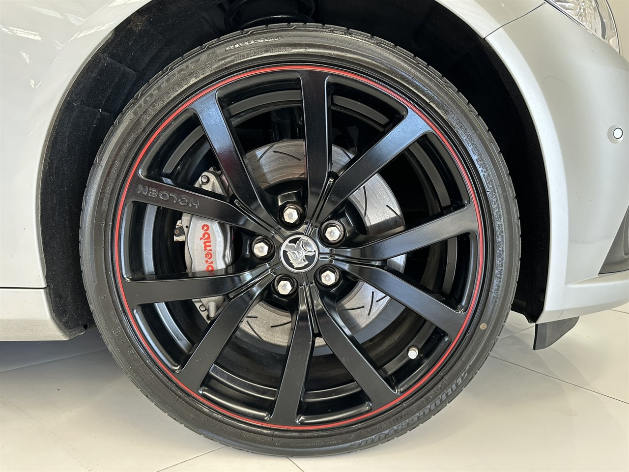 2018 Holden Commodore