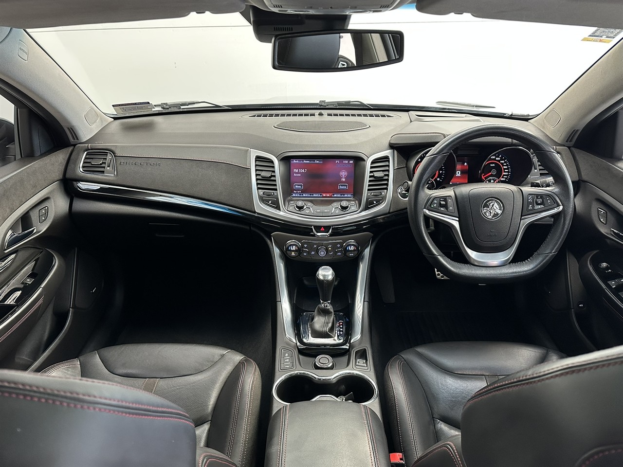 2018 Holden Commodore