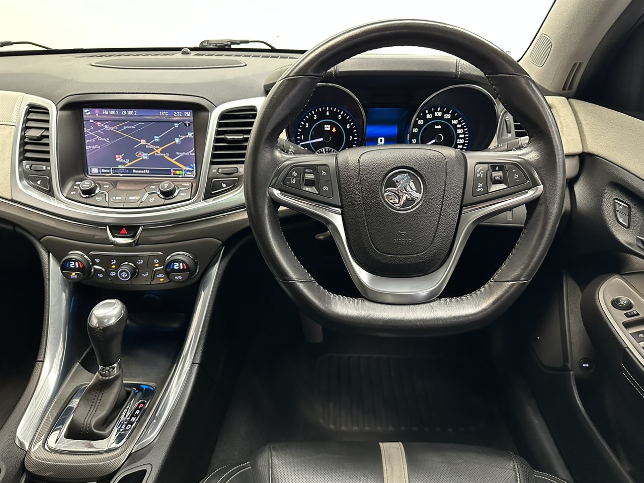 2015 Holden Commodore