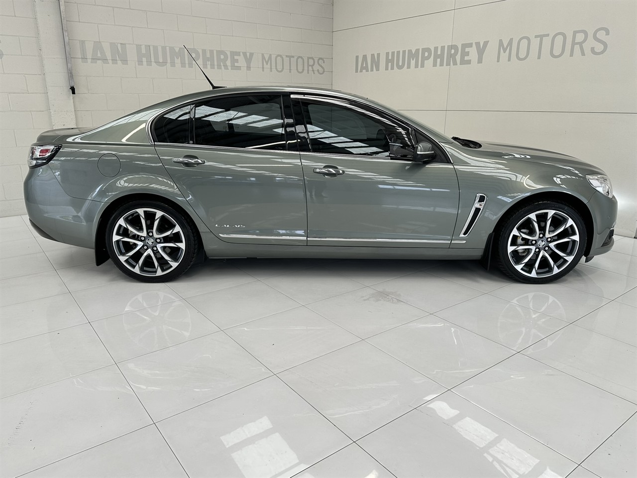 2015 Holden Commodore