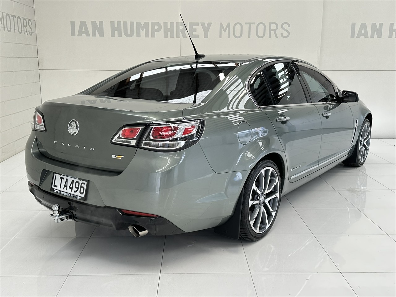 2015 Holden Commodore