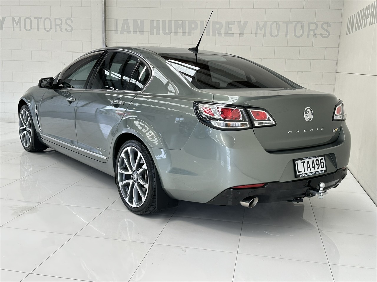 2015 Holden Commodore