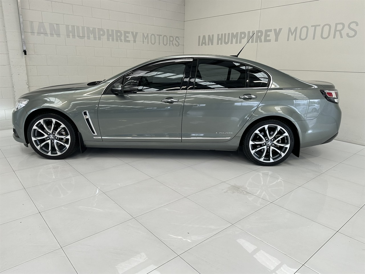 2015 Holden Commodore