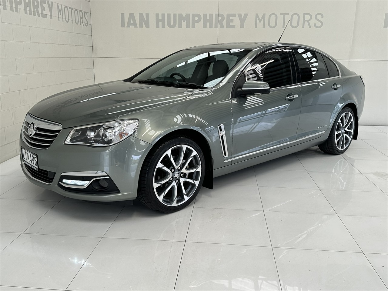 2015 Holden Commodore