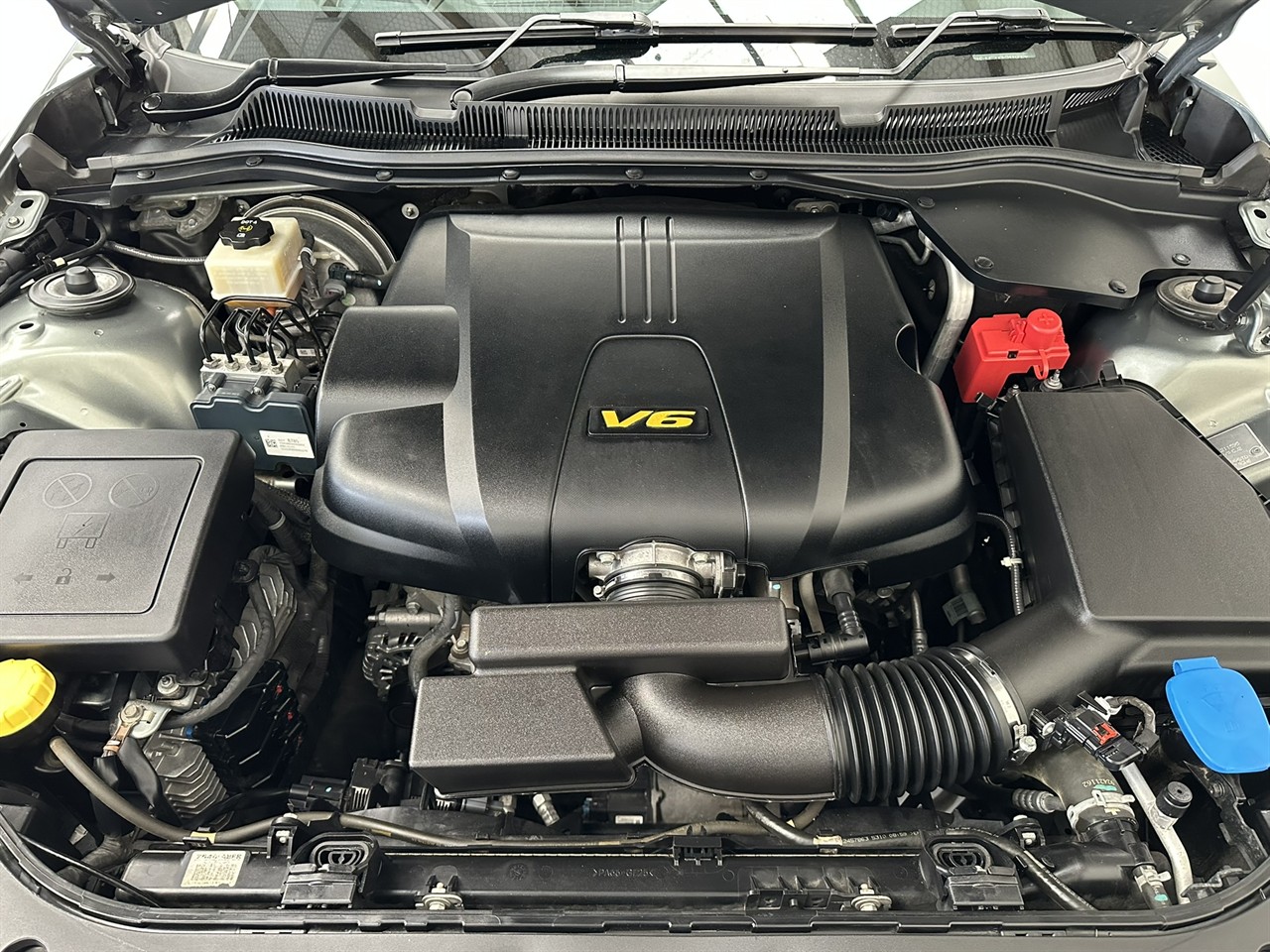 2015 Holden Commodore