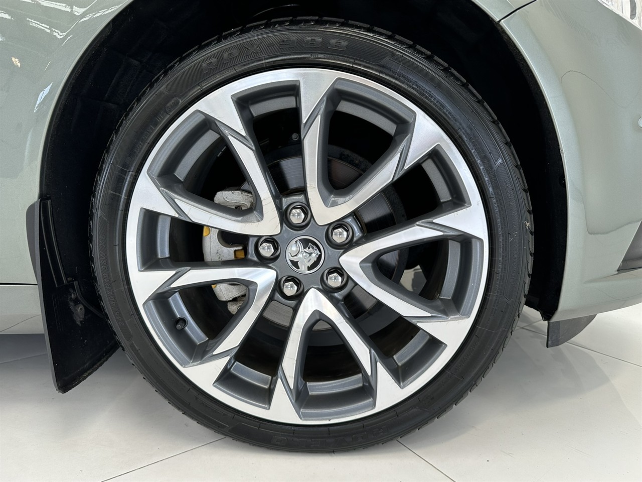 2015 Holden Commodore