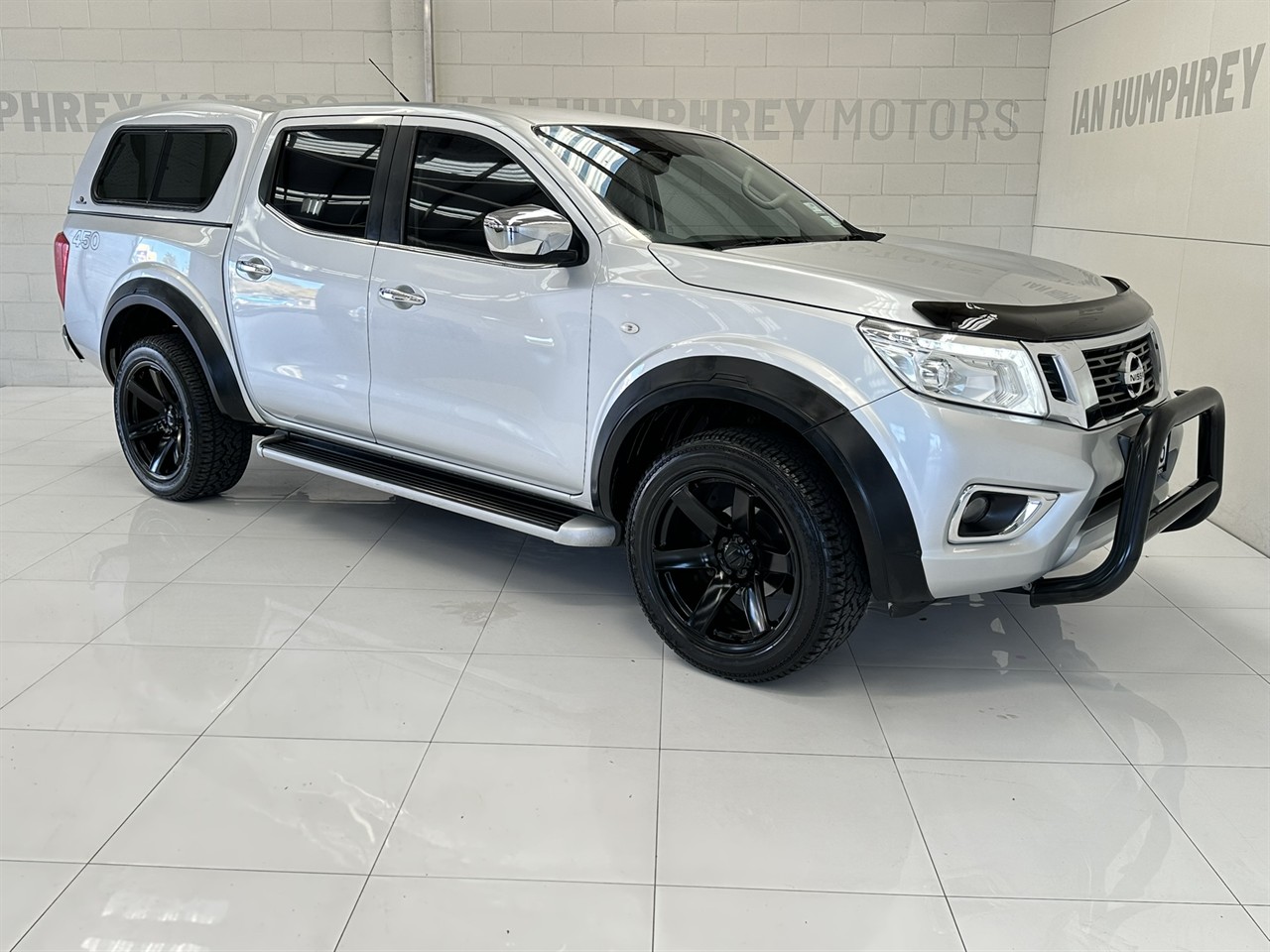 2018 Nissan NAVARA