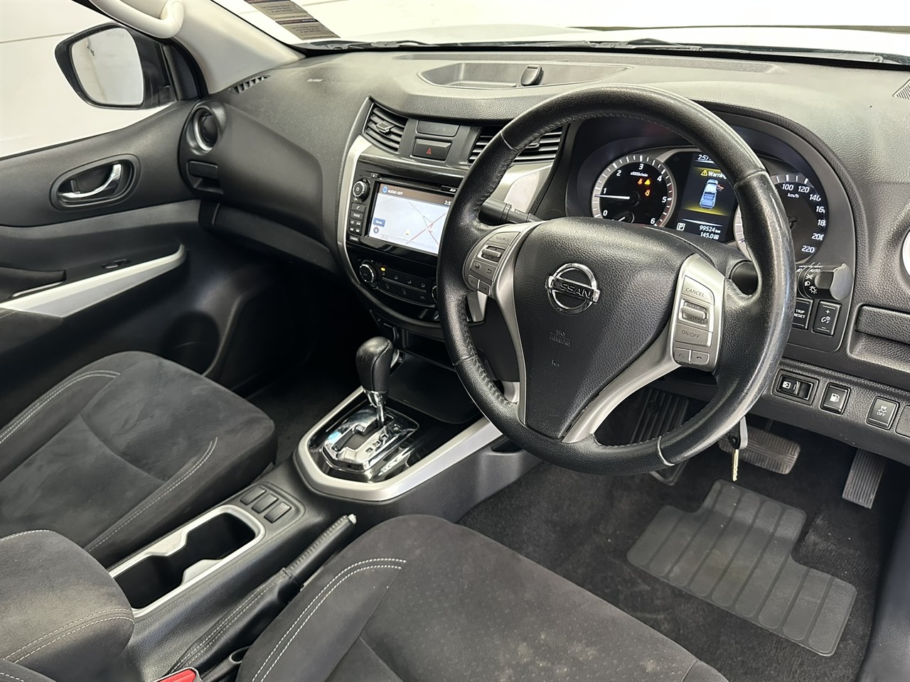 2018 Nissan NAVARA