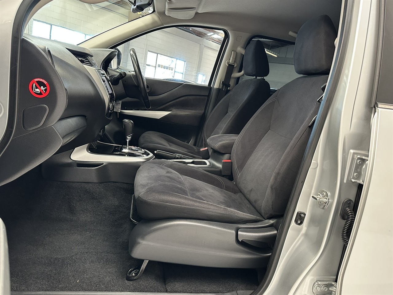 2018 Nissan NAVARA