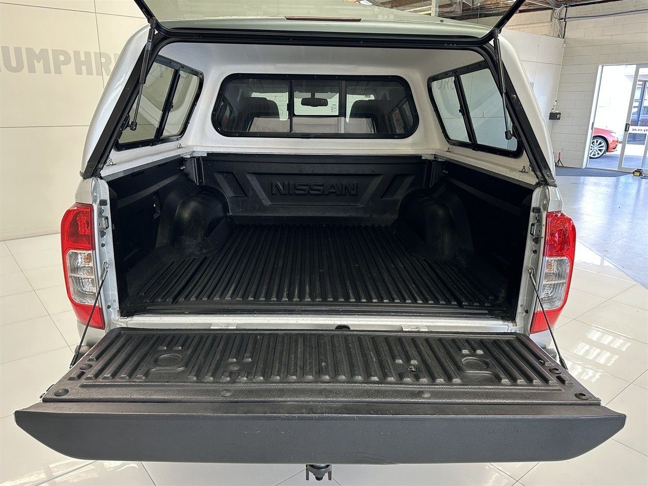 2018 Nissan NAVARA