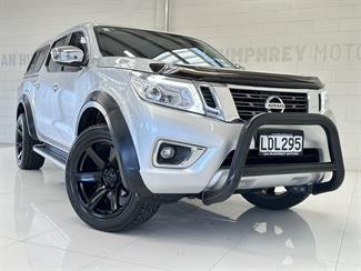 2018 Nissan NAVARA - Thumbnail