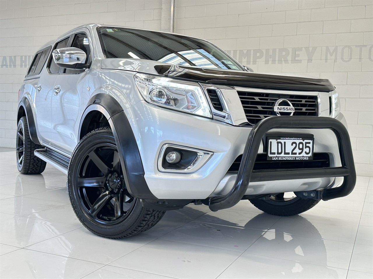2018 Nissan NAVARA