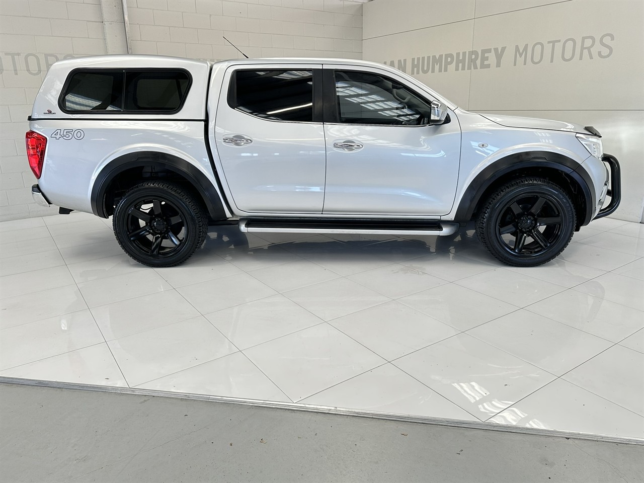 2018 Nissan NAVARA