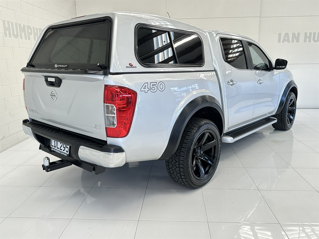 2018 Nissan NAVARA