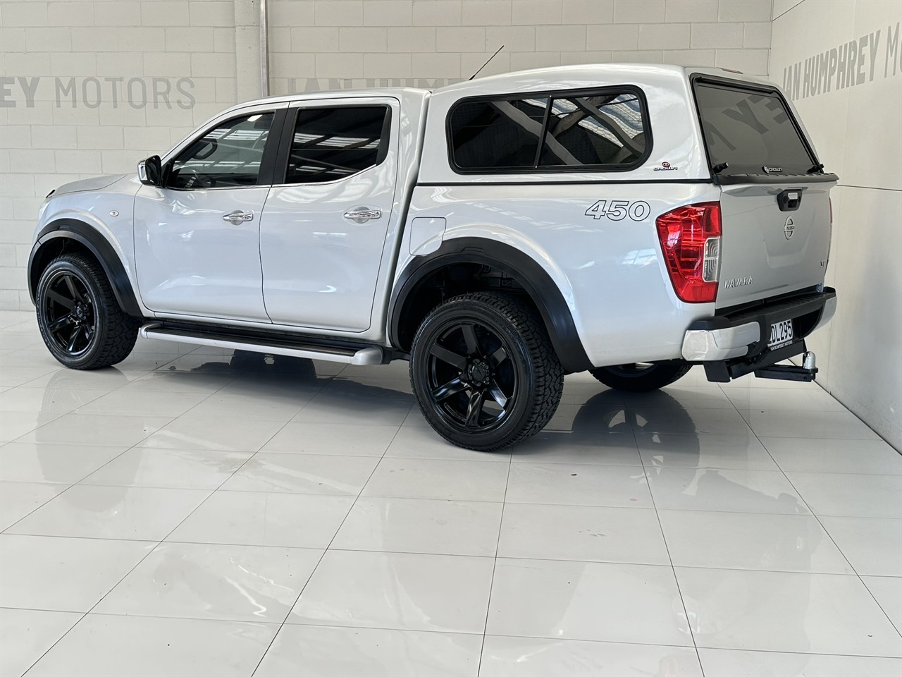 2018 Nissan NAVARA