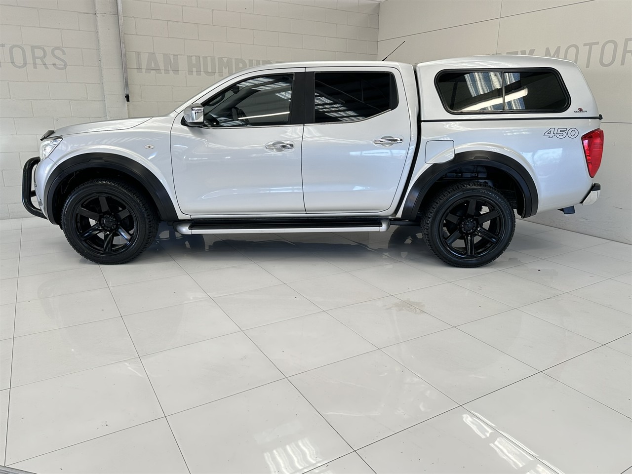 2018 Nissan NAVARA